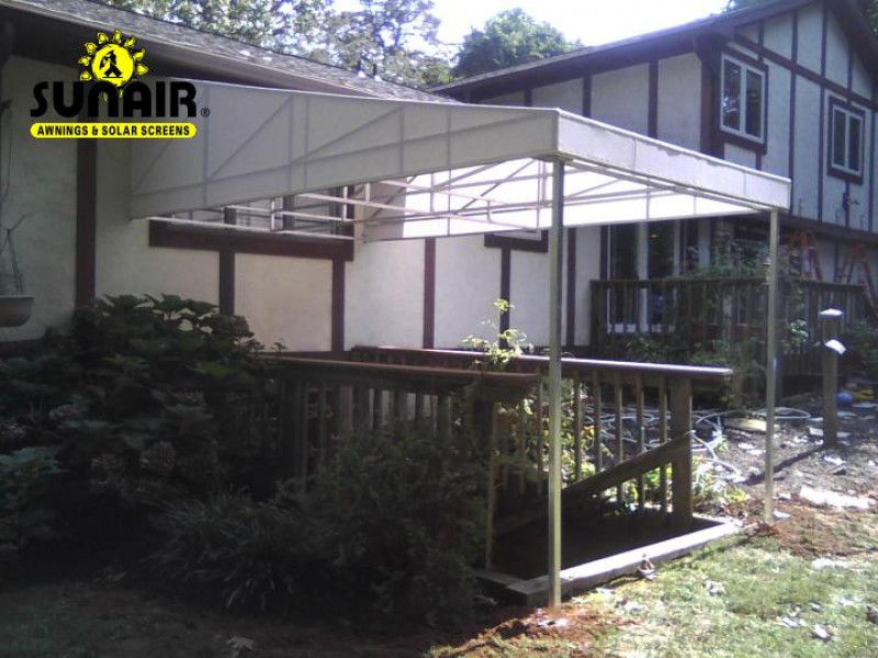 Fabric Canopies (Residential) preview 5